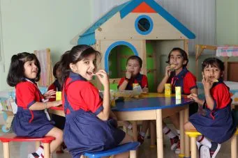 Bachpan Play school in Khordha